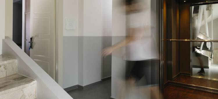 波罗斯迪米特拉精品酒店(Dimitra Boutique Hotel)图片