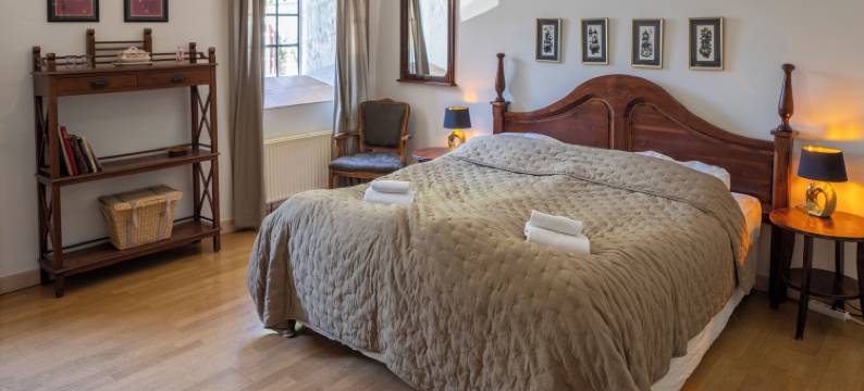 松纳鲁嘉德众神酒店(Sonnerupgaard Gods)图片