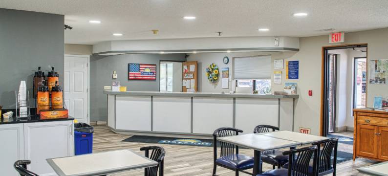 斯特吉斯戴斯酒店(Days Inn by Wyndham Sturgis)图片