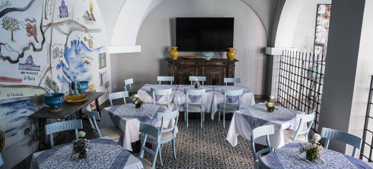 玛丽亚克里斯蒂娜别墅酒店(Villa Maria Cristina Hotel)图片