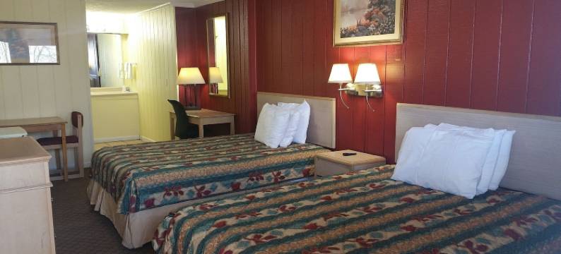 罗德威旅馆(Rodeway Inn)图片