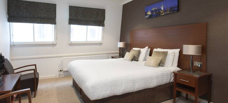 喜登概念斯图尔特酒店(Stewart by Heeton Concept – Aparthotel Edinburgh)图片