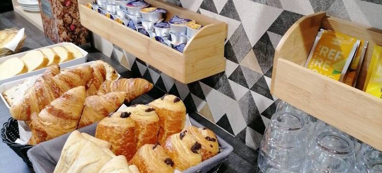 西蒙彼利埃快捷酒店(FastHotel Montpellier Ouest - Un Hôtel FH Classic)图片