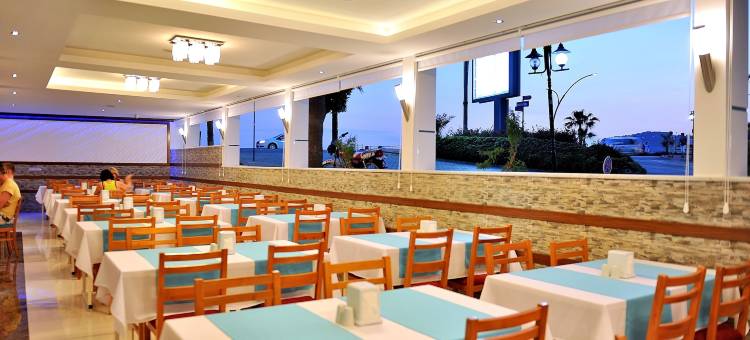 美洲酒店(Mesut Hotel)图片