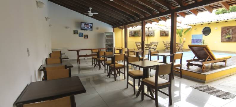 惊奇帕拉蒂旅馆(Pousada Maravilha de Paraty)图片