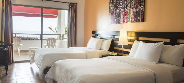 蒙皮赫皇家得可麦仑酒店(Royal Decameron Mompiche - All Inclusive)图片