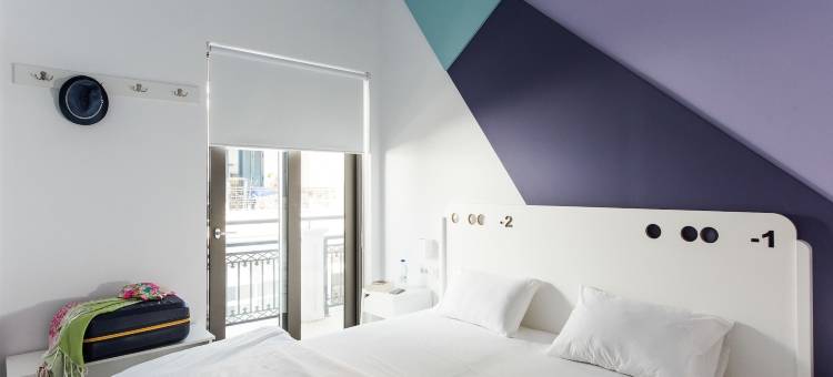 可可恩市青年旅馆(Cocoon City Hostel)图片