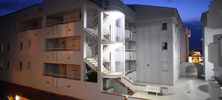 穆里西公园公寓酒店(Apartamentos Empuriabrava Maurici Park)图片