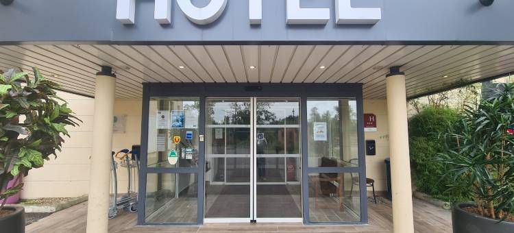 巴黎-鲁瓦西夏尔戴高乐机场吉欧帕酒店(Geographotel Paris-Roissy CDG Airport)图片