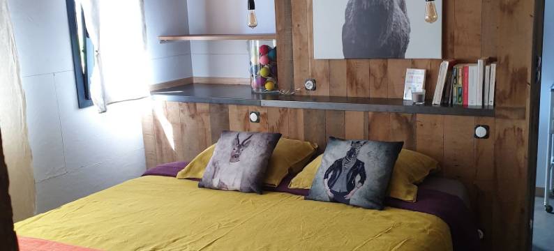 Maison d'Hotes la Clé des Champs图片