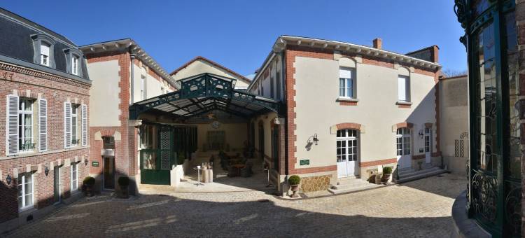 让松卡斯特酒店(Hotel Castel Jeanson)图片