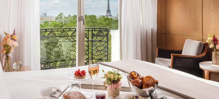 巴黎卢泰西亚文华东方酒店(Mandarin Oriental Lutetia, Paris)图片