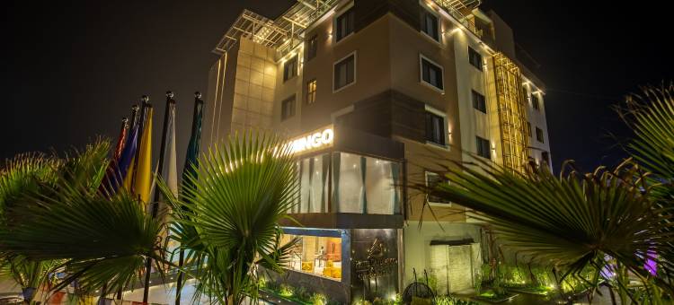 达弗拉明戈酒店(Hotel Da Flamingo)图片