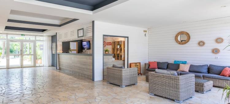 拉匹内德皮里埃瓦卡斯住宅酒店(Résidence Pierre & Vacances la Pinède)图片