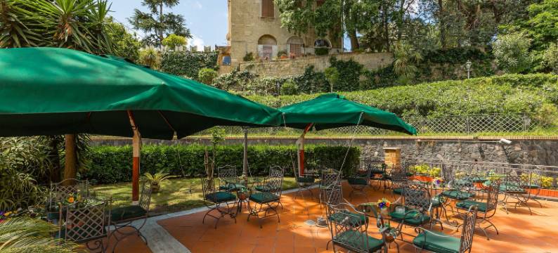 卡波迪蒙特别墅文化酒店(Culture Hotel Villa Capodimonte)图片