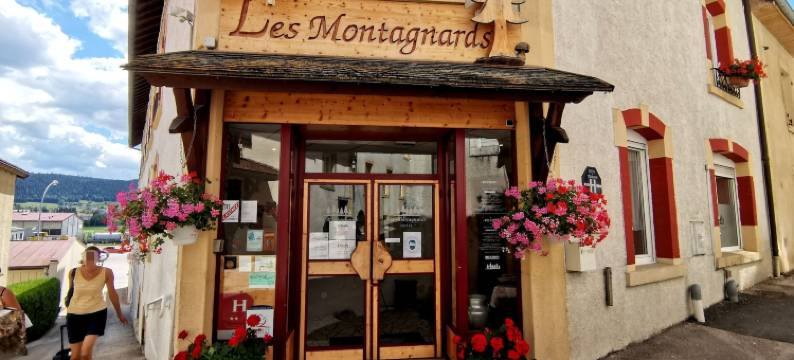 蒙塔纳德酒店(Hotel les Montagnards)图片