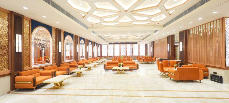 古尔冈克莱因酒店(Clay Inn Hotel Gurugram)图片