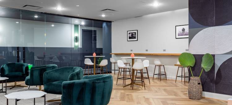达拉斯市中心Kasa薄荷屋(Mint House Dallas Downtown by Kasa)图片