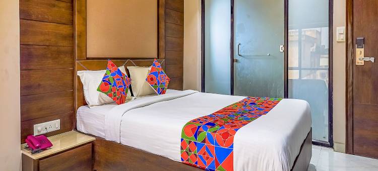 Fabhotel爱神211酒店(FabHotel Eros 211 - Nr Sreebhumi)图片