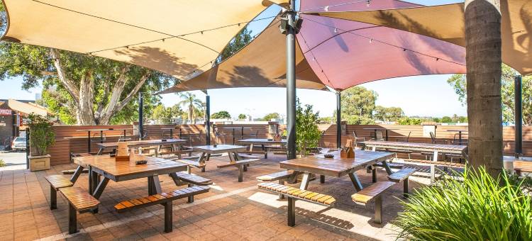 温纳罗酒馆睡帽酒店(Nightcap at Wanneroo Tavern)图片