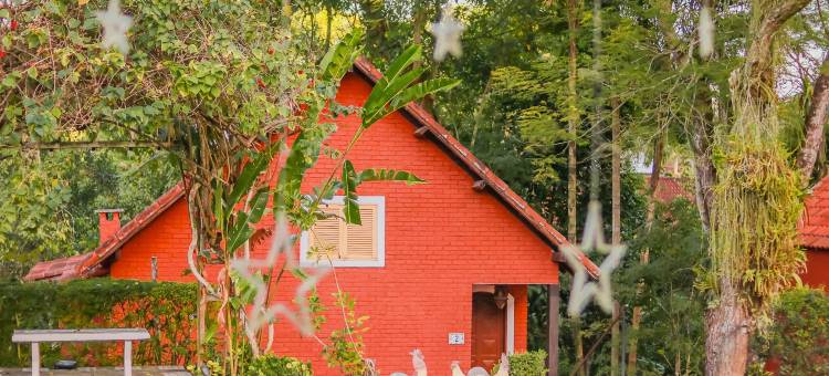 Pousada米兰特多佩内多旅馆(Pousada Mirante do Penedo)图片