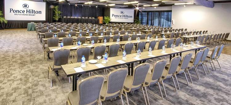 庞塞希尔顿度假酒店(Hilton Ponce Golf & Casino Resort)图片