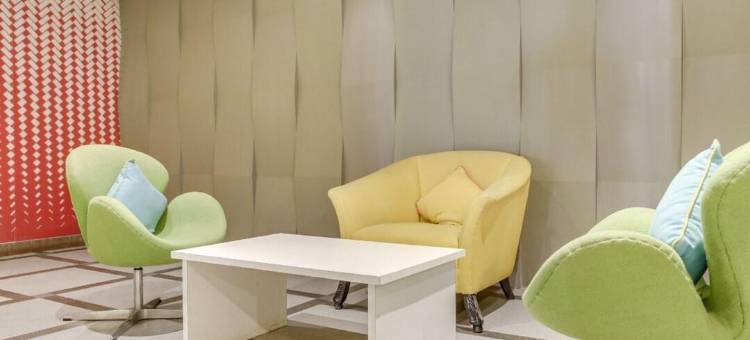 泽比海得拉巴GRT酒店(Zibe Luxe Hyderabad by GRT Hotels)图片