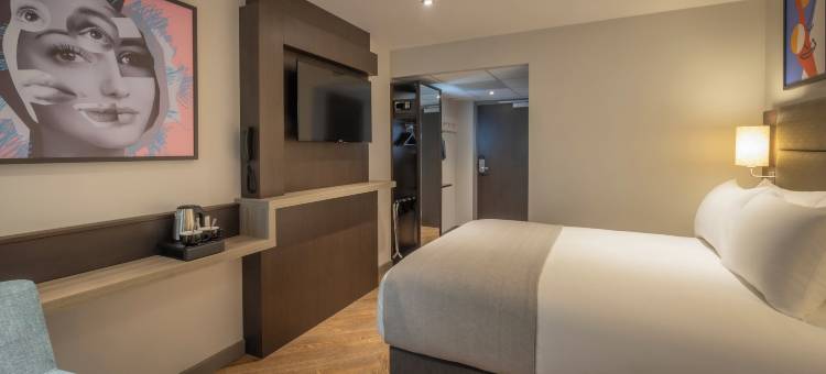 伦敦芬斯堡公园马尔德罗酒店(Maldron Hotel Finsbury Park, London)图片