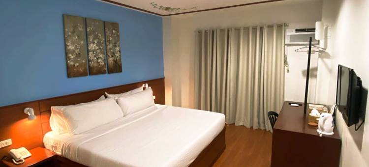 拉维酒店维甘(LaVie Hotel)图片