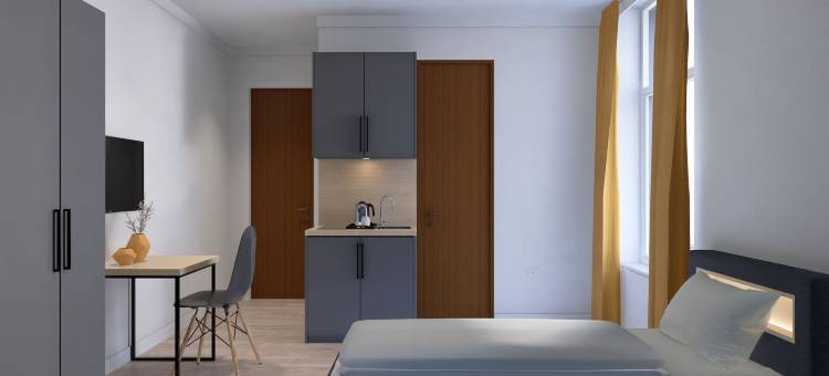 Antares公寓(Antares Apartments)图片