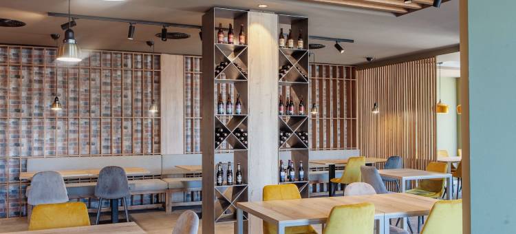 阿拉夸斯广场酒店(Plaza Alaquas)图片