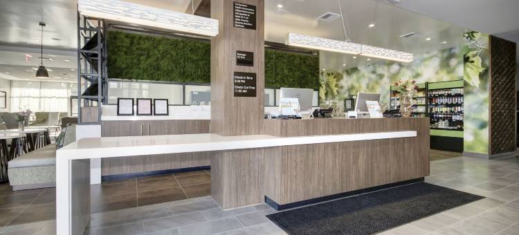 纳托马斯萨克拉门托机场温德姆花园酒店(Wyndham Garden Sacramento Airport Natomas)图片