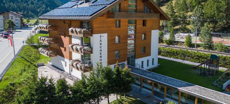 塔什霍夫现代客房酒店(Hotel Taescherhof)图片