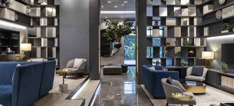 麦地那约克豪华套房(Bluedoors York Luxury Suites)图片