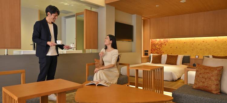 KAYA京都二条城贝斯特韦斯特品质精选酒店(Kaya Kyoto Nijo Castle, BW Signature Collection)图片