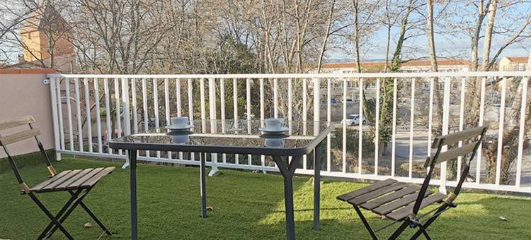 佩皮尼扬公寓酒店及水疗中心(Appart Hotel Spa Perpignan)图片