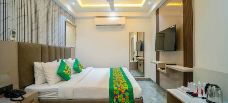 树博宝石酒店(Treebo Gemstone)图片