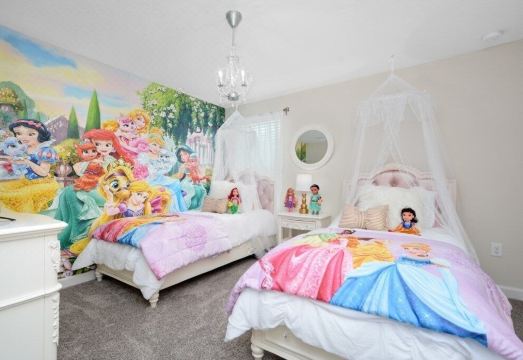 8 Bedroom Movie Theater in Home Champions Gate! 8 Villa by Redawning Hotel Overview