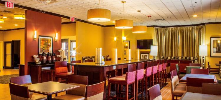 巴尔斯顿舒适酒店(Comfort Inn Ballston)图片