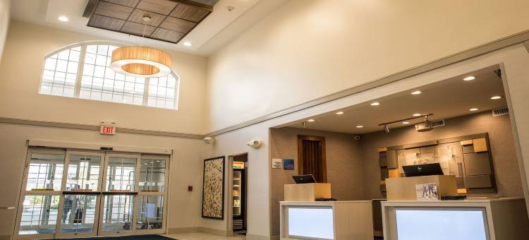 Holiday Inn Express 哥伦布 - 都柏林(Holiday Inn Express Columbus - Dublin)图片