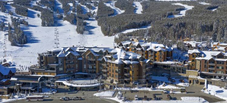 科罗拉多山顶 8 号酒店(Grand Colorado on Peak 8)图片