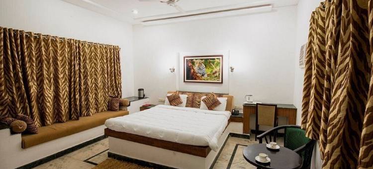 伟大的虎度假村(Great Tiger Resort)图片