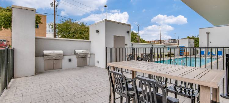 达拉斯医疗区爱菲尔德希尔顿酒店(Home2 Suites Dallas Medical)图片