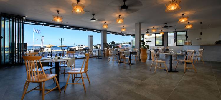 益普索迪马尔酒店(Ipsos di Mare)图片