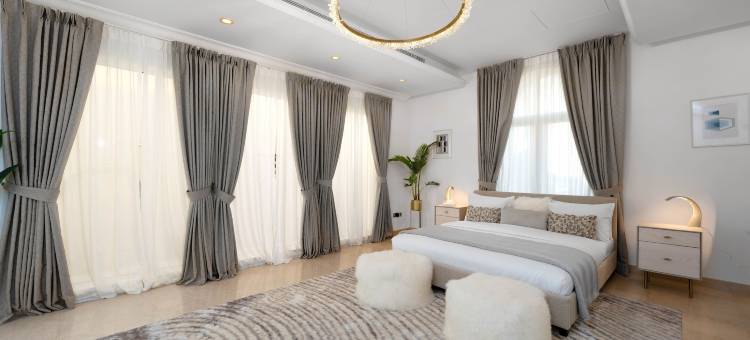 Maison Privee - Ultra-Luxury Villa w/ Private Pool & Beach on Palm图片