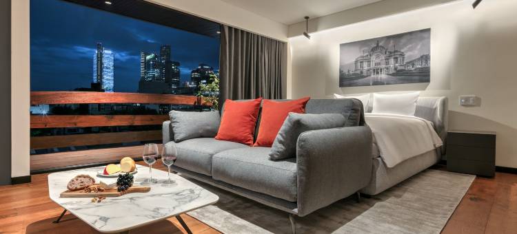 安贝雷斯64号- Ascend系列酒店(Amberes 64, Ascend Hotel Collection)图片