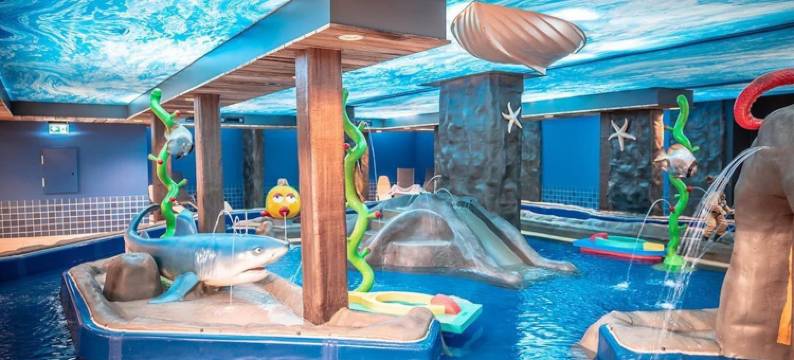 魏森豪瑟海滩度假休闲公园(Ferien- Und Freizeitpark Weissenhauser Strand)图片