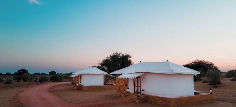 大哈利法豪华营地(Grand Khalifa Luxury Camp)图片