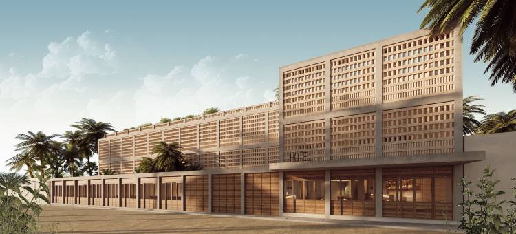 Hotel Humano, 设计酒店成员(Hotel Humano, a Member of Design Hotels)图片