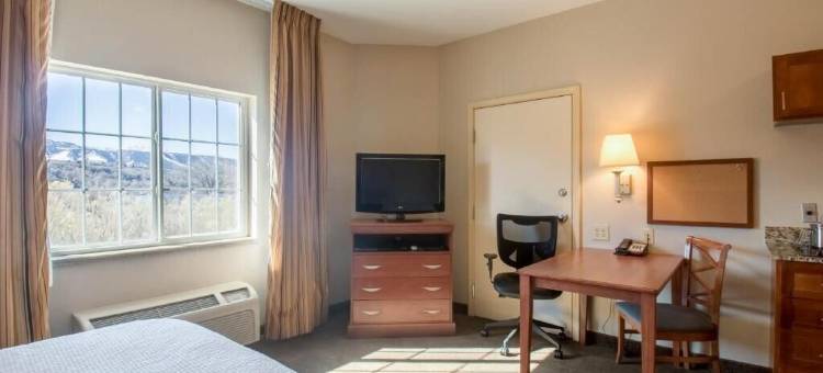 Western Slope Suites Parachute图片